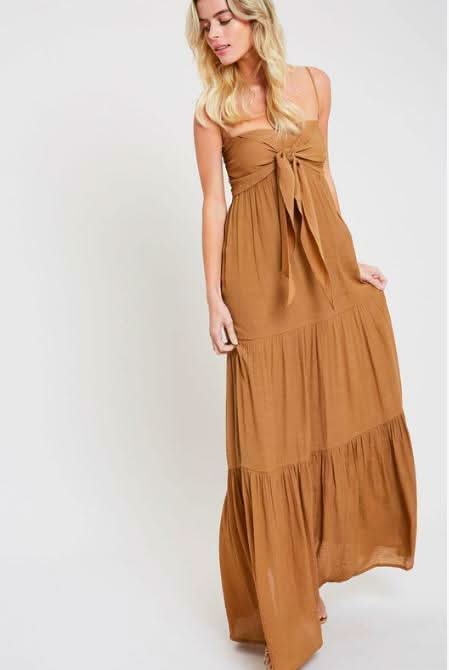 Boho Maxi Dresses