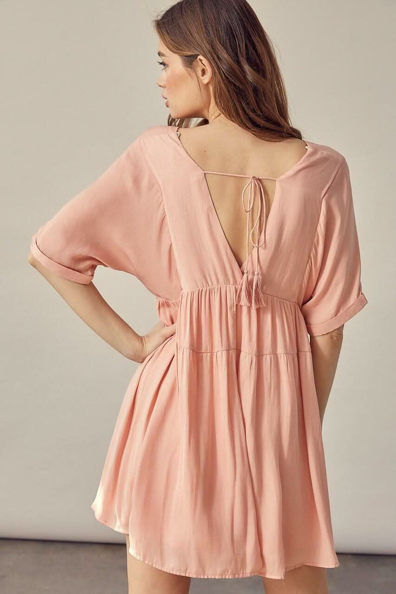 Coral Dresses