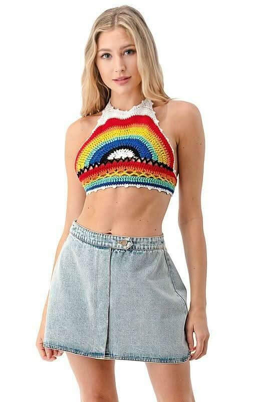 Crochet Tops