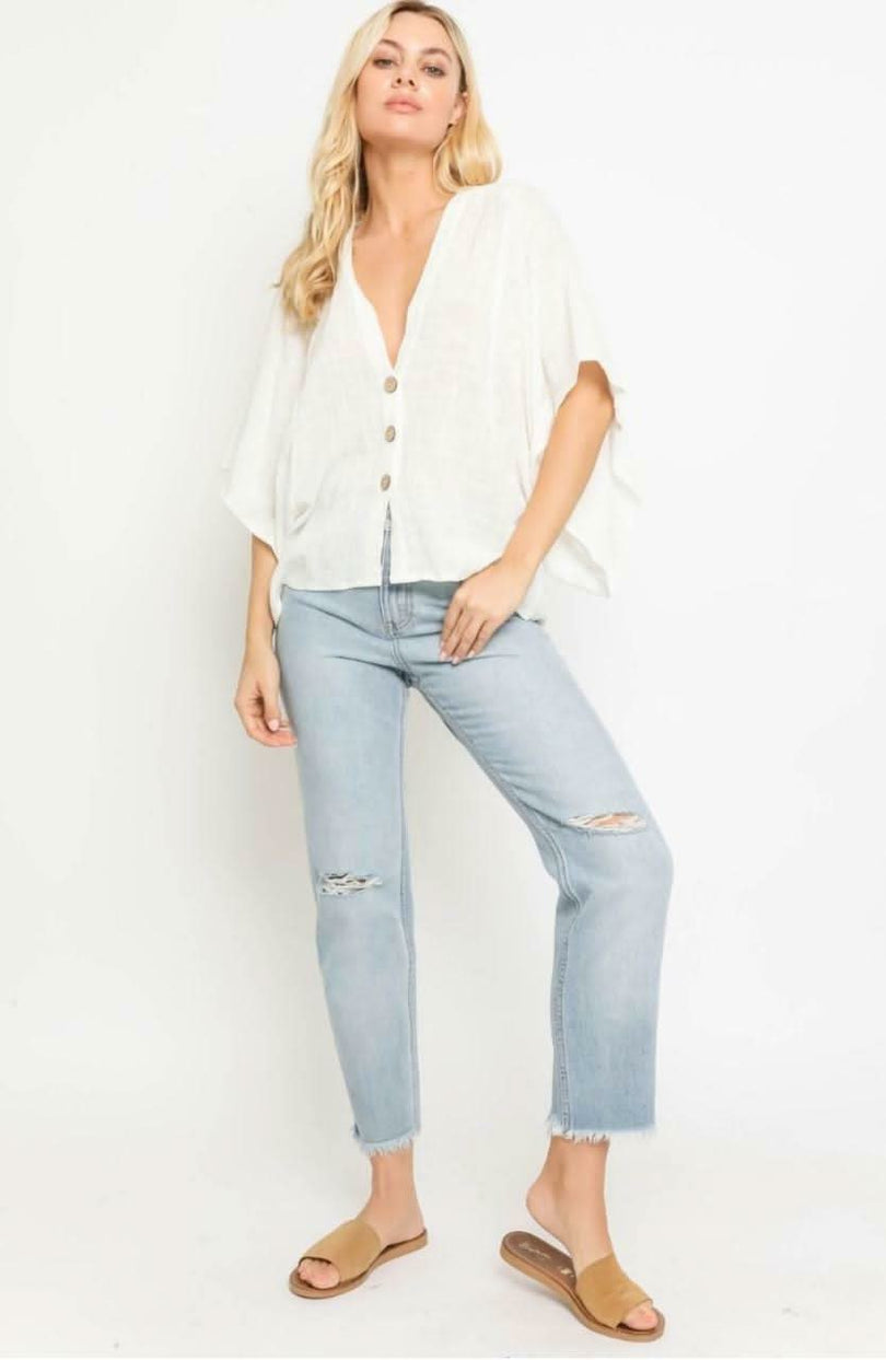 Poncho Top