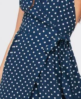 Polka Dot Dresses