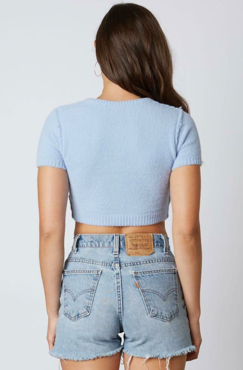 Cropped Sweaters