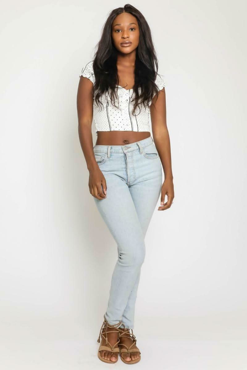 Summer Crop Tops