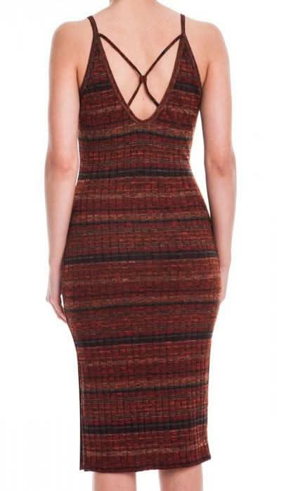 Cute Midi Dress