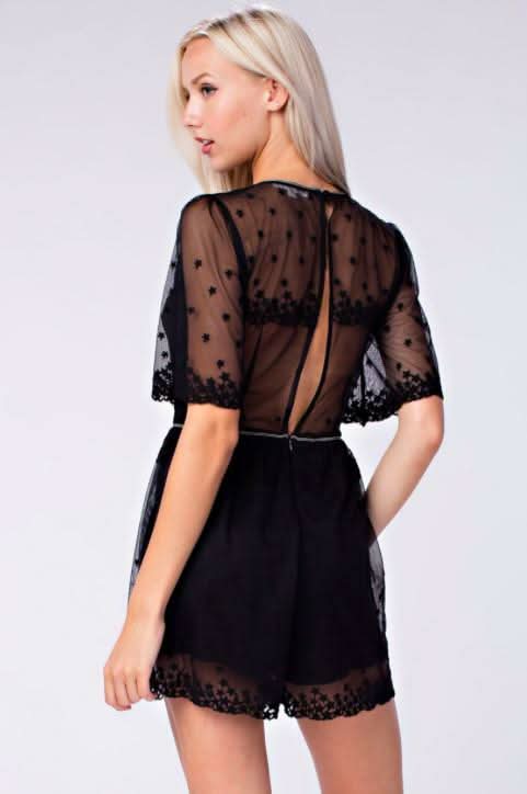 Dressy Rompers