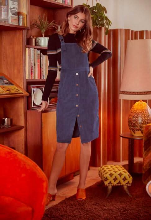 Rules Multi Stripe Mock Neck Top