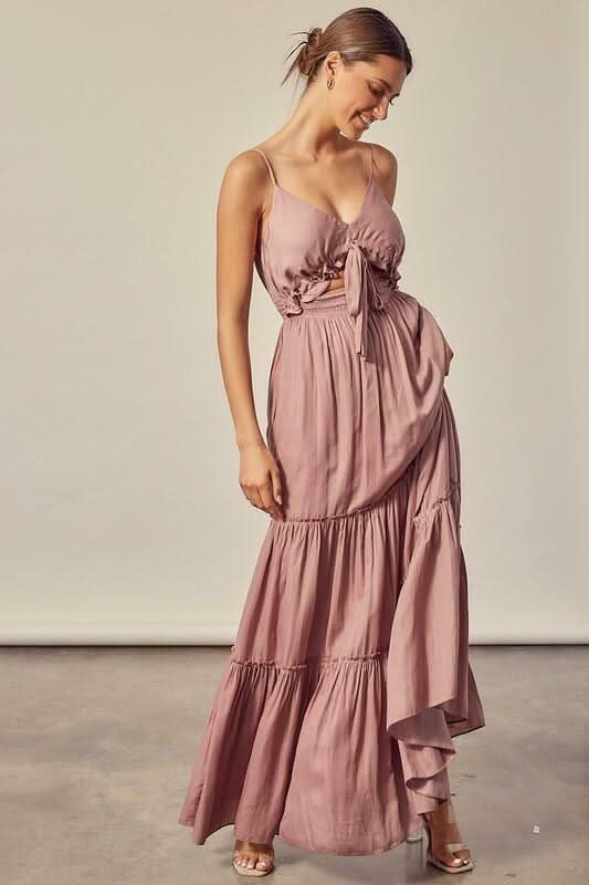 Boho Maxi Dresses
