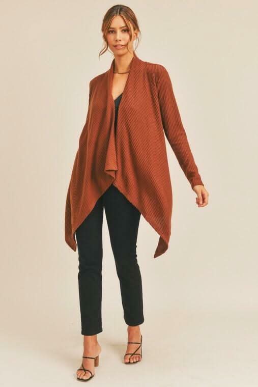 Long Cardigans