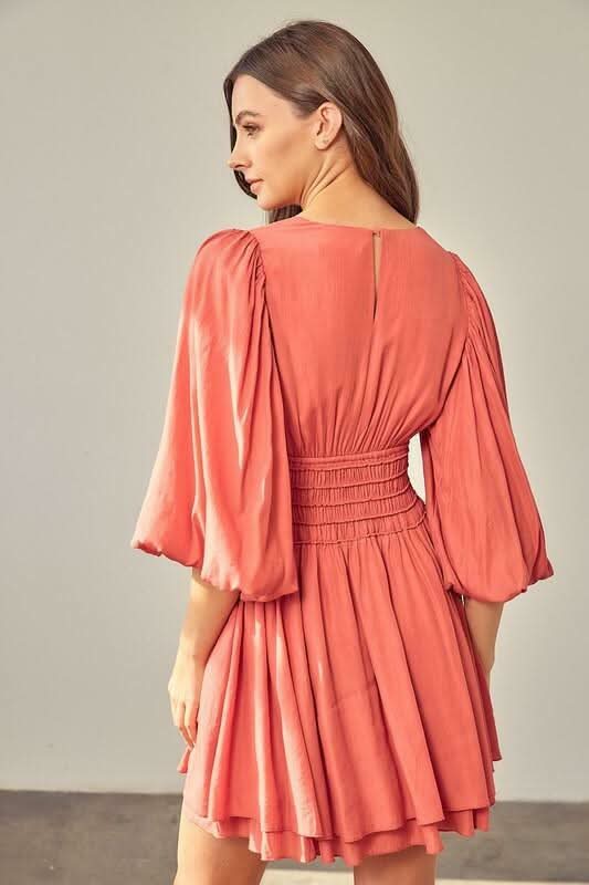 Short Dress