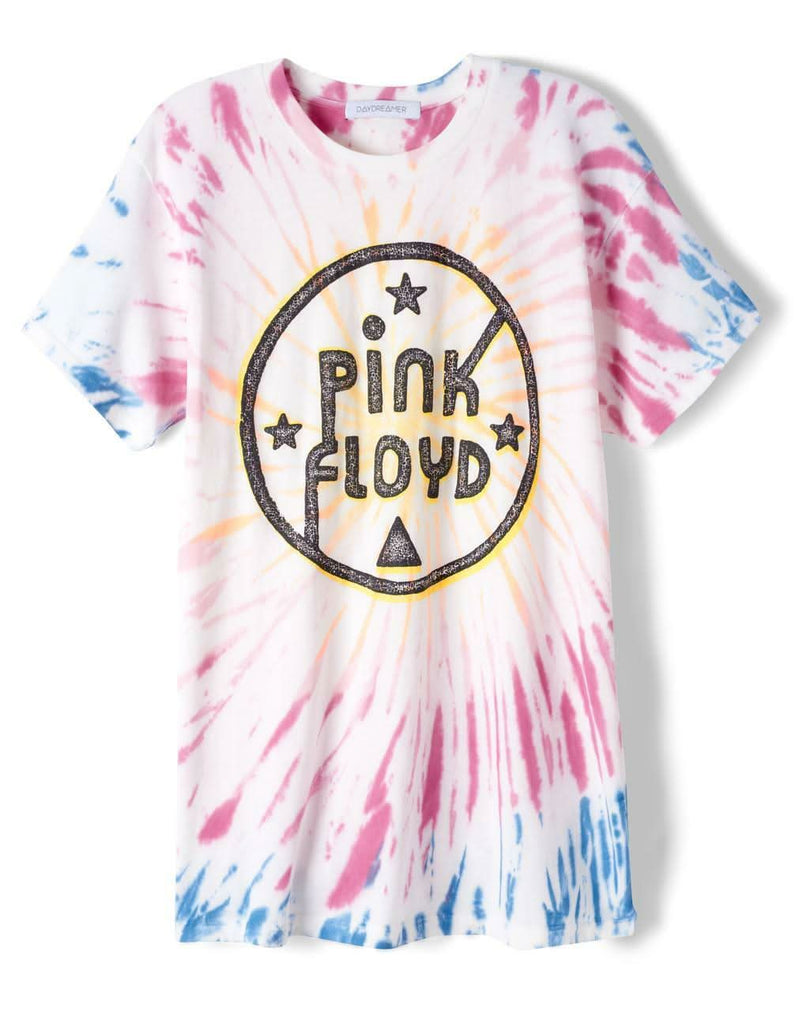 Daydreamer Pink Floyd Eclipse Weekend Tee