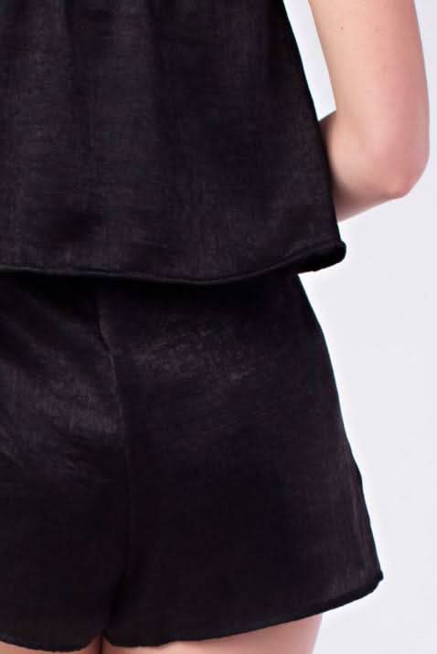 Black Romper