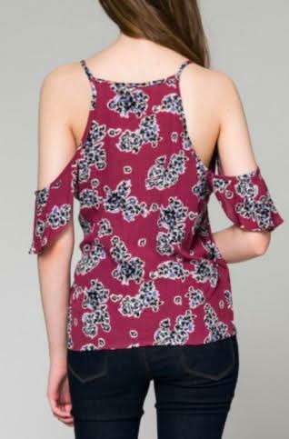 Cute Boho Top