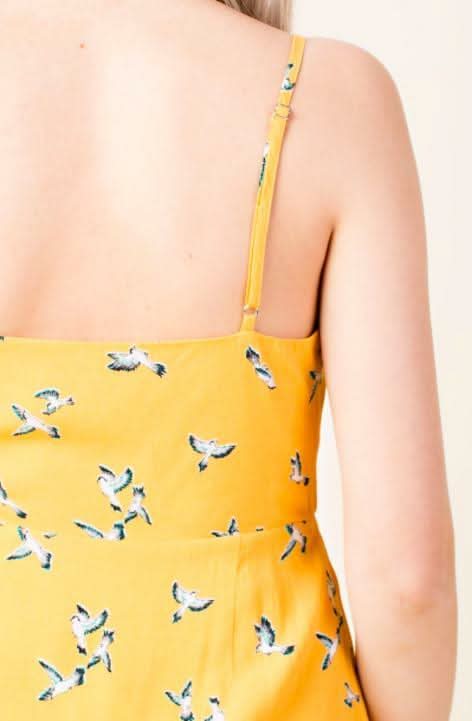 Honey Punch Skort Dress