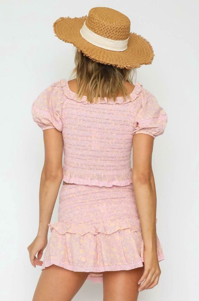 Two-Piece Dress