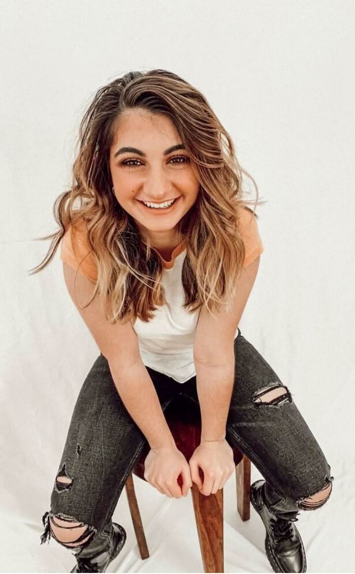 Free People Night Sky Raglan Tee -  BohoPink