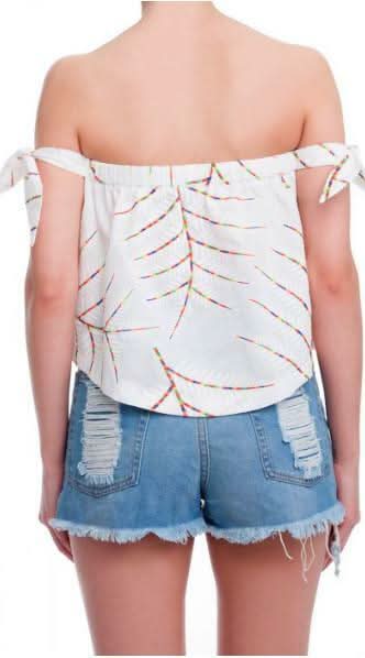 Cute Off-the-Shoulder Tops