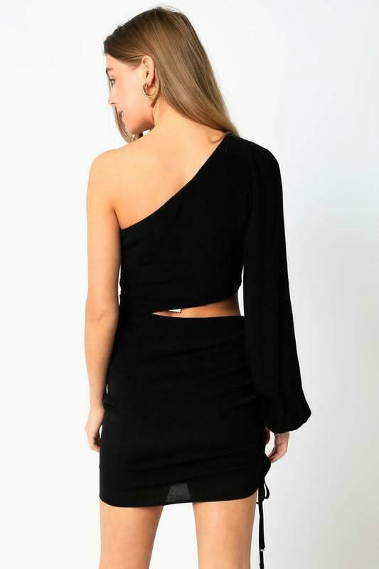 Black Mini Dresses
