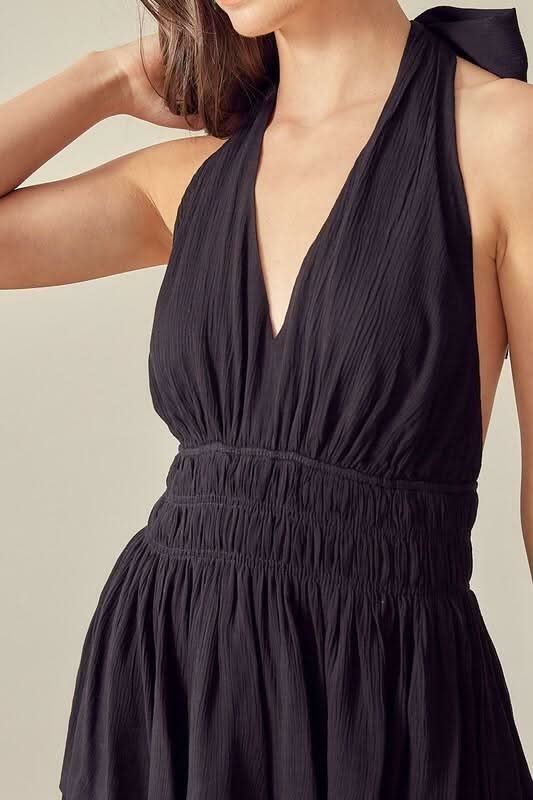 Boho Romper