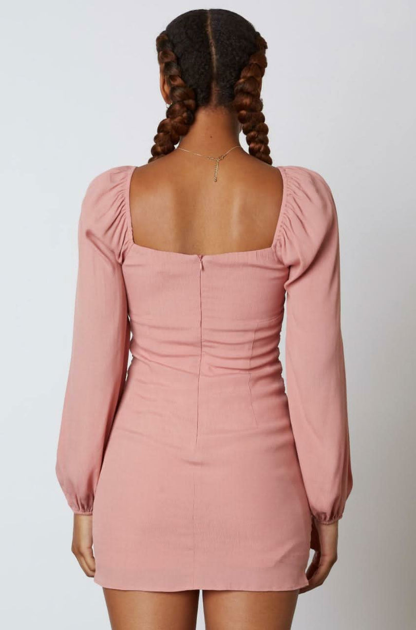 Pink Dresses