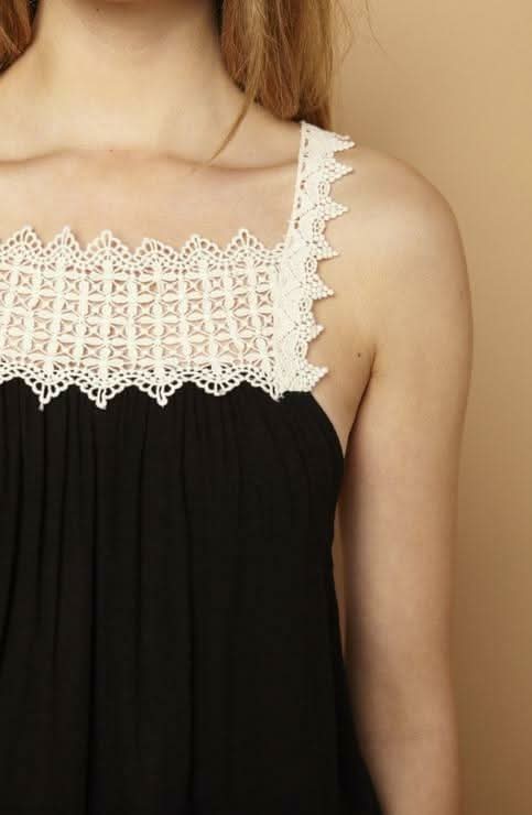 Bohemian Tank Top