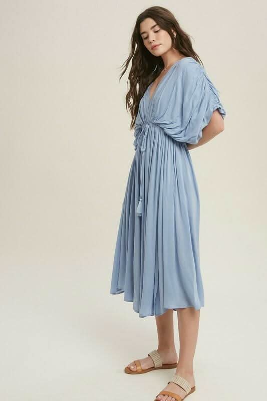 Boho Midi Dresses