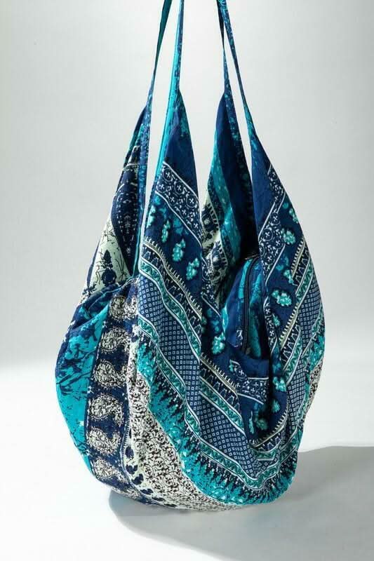 Boho Beach Bags