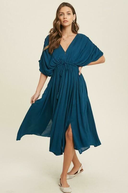 Boho Midi Dresses