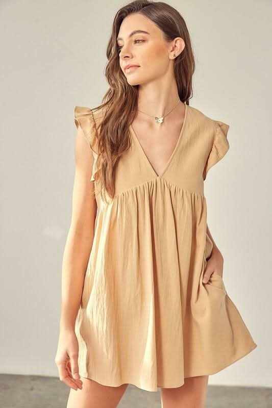 Romper Dresses