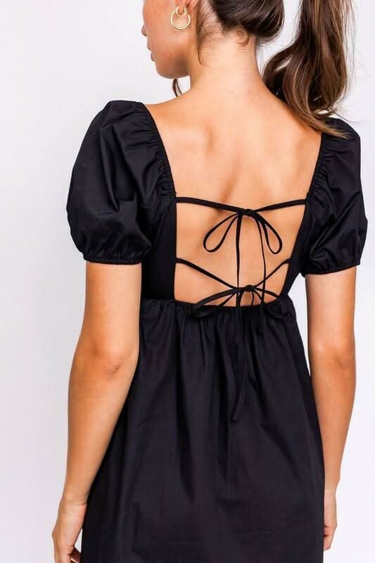 Puff Sleeve Dresses