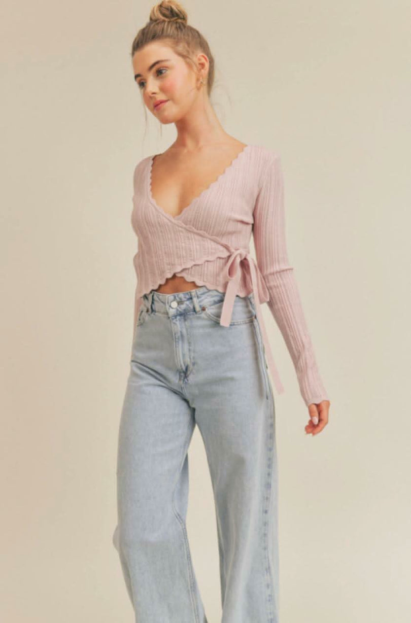 Cropped Sweaters
