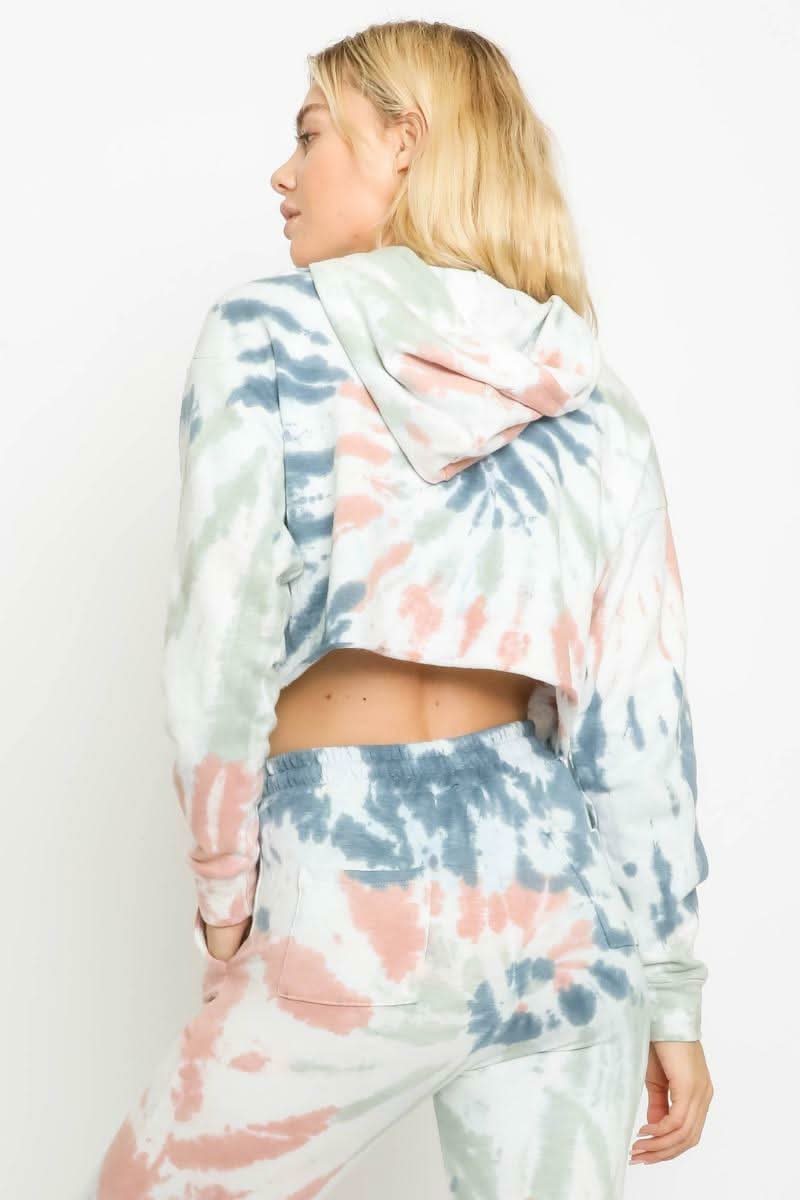 Tie-Dye Top