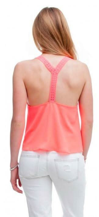 crochet tank top