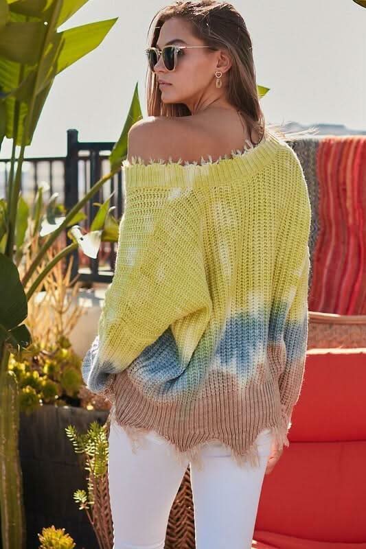 Slouchy Sweaters
