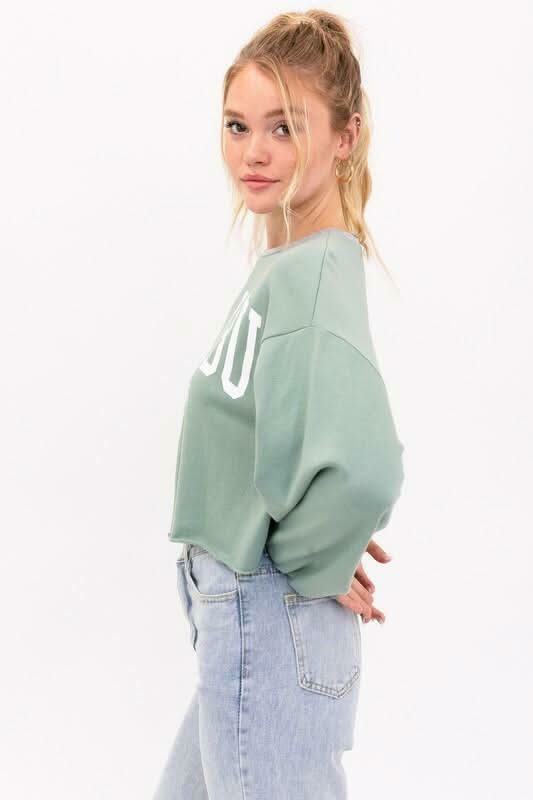 Graphic Sweatshirts