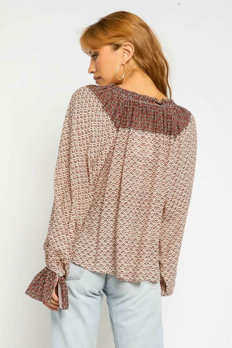 Boho Tops