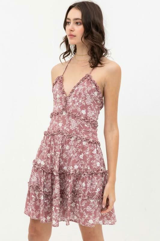 Short Boho Dresses