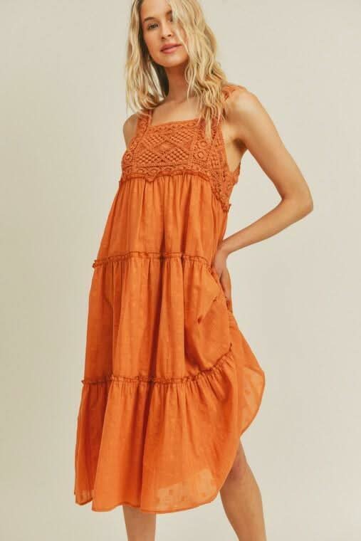 Summer Midi Dresses
