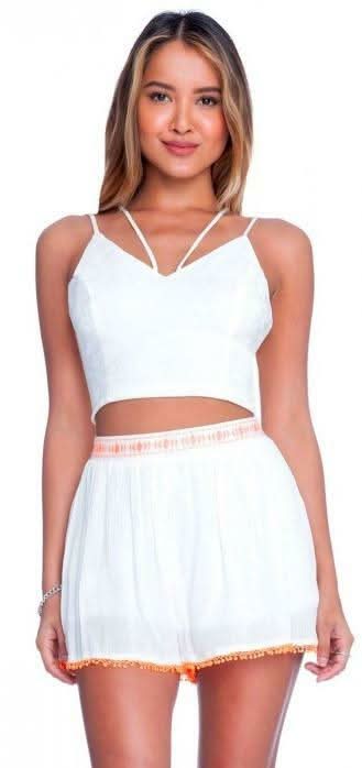 Women's Summer Shorts