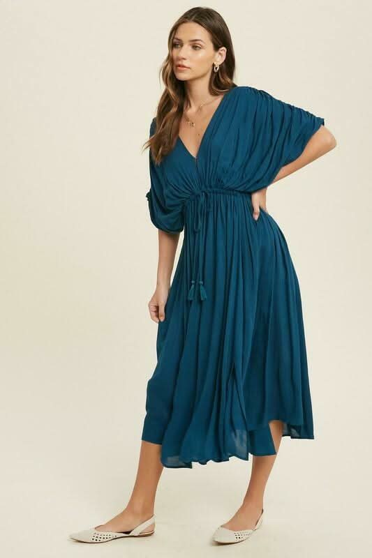 Bohemian Dresses