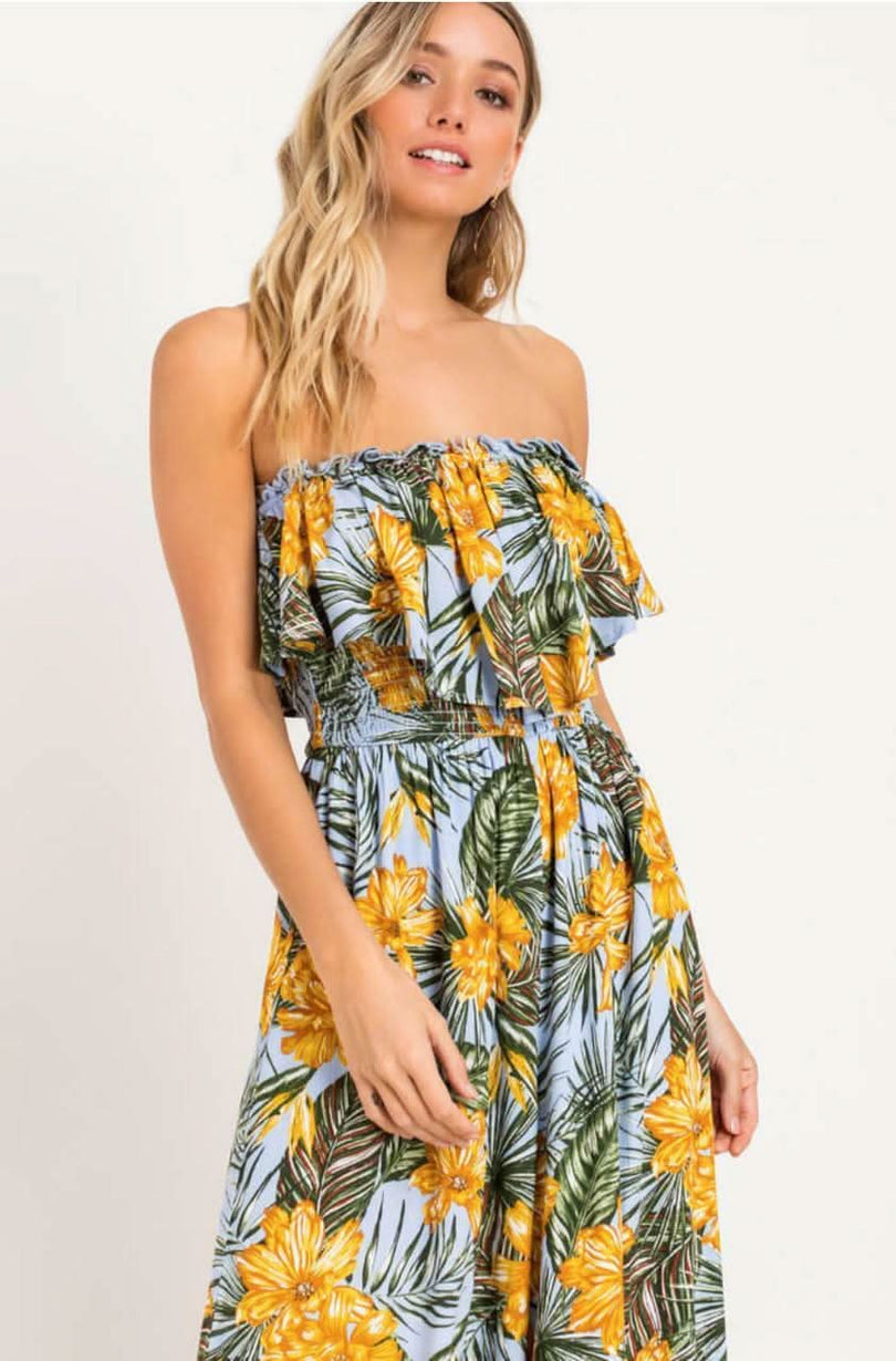Summer Jumpsuits