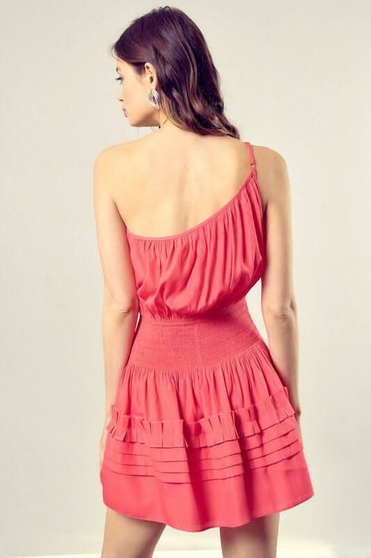 One Strap Dresses