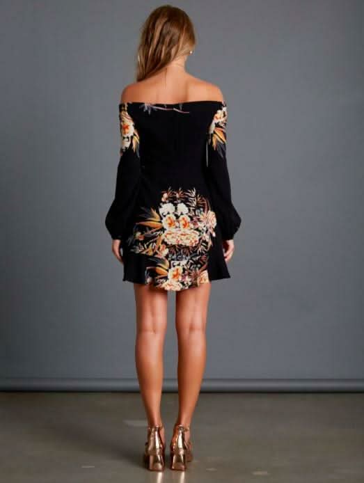 Cute Floral Dress