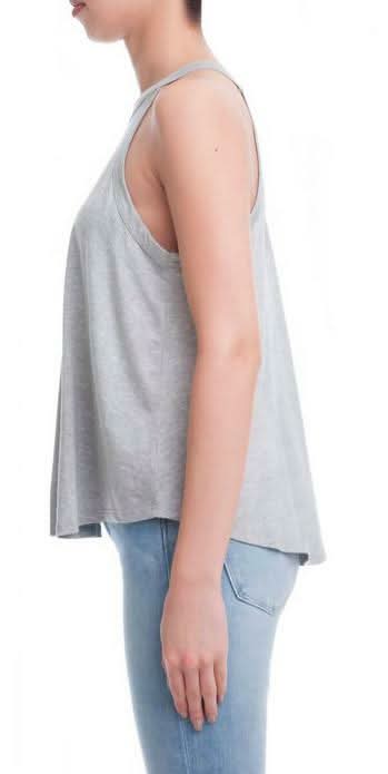 Grey Tank Top