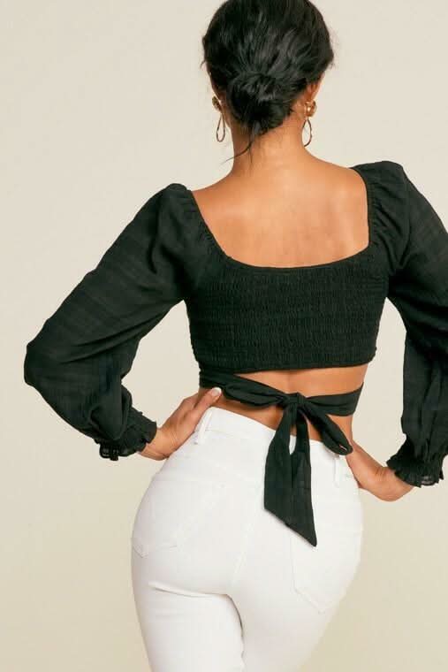 Fashion Crop Tops