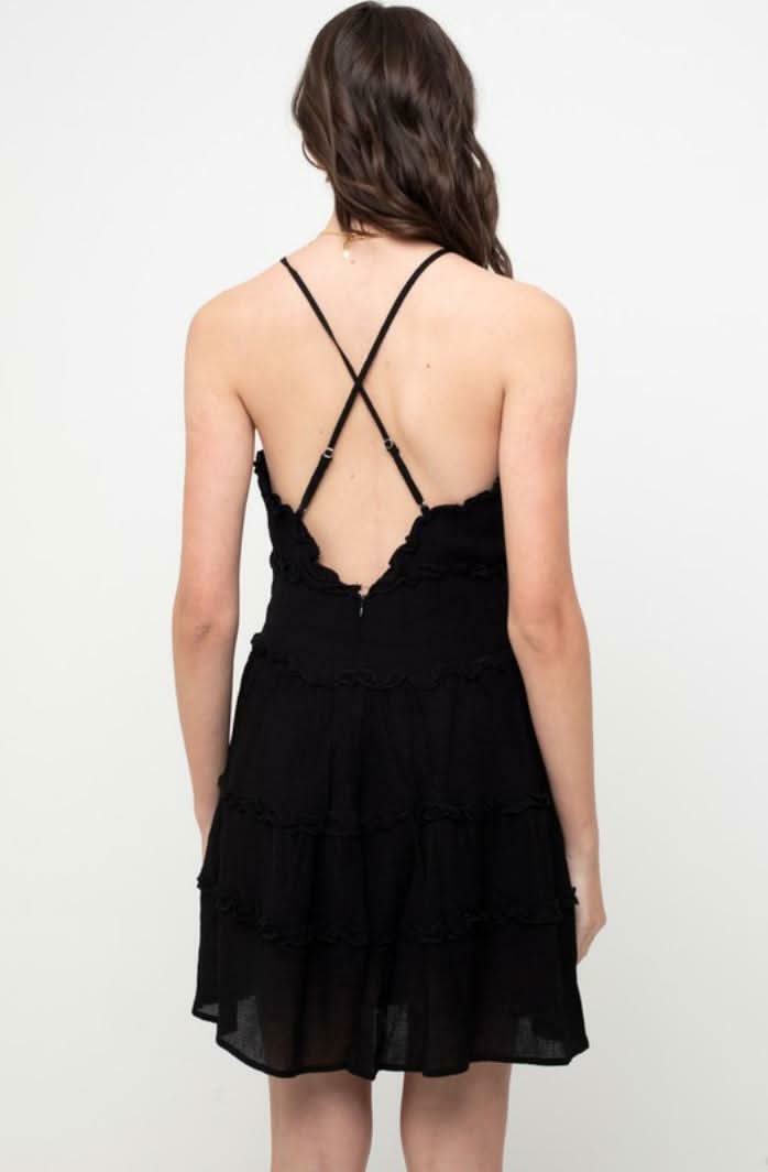 Cute Black Dresses
