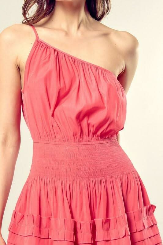 Pink Dresses