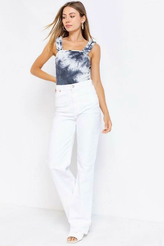 Tie-Dye Tops