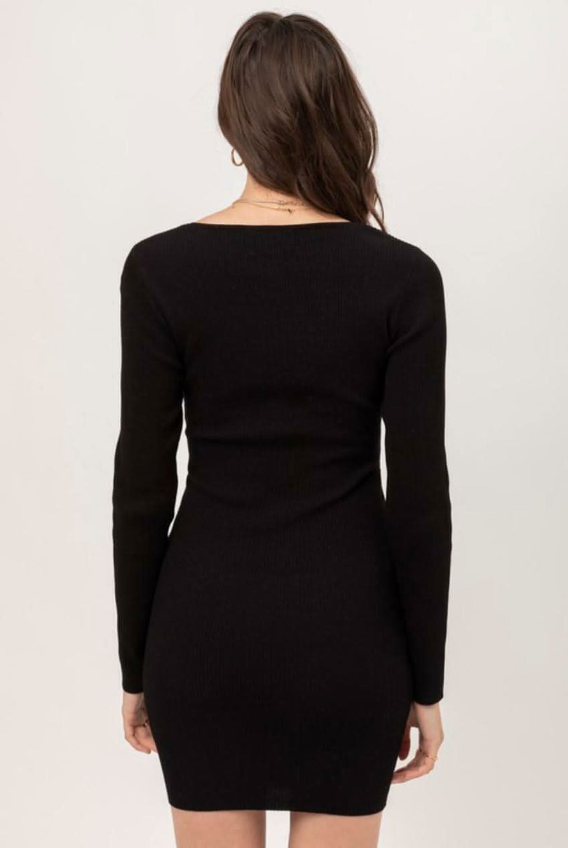 Sweater Dresses