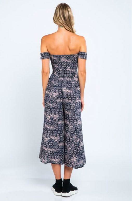 Culotte Jumpsuit