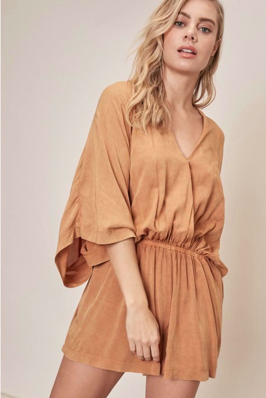 Wrap Romper